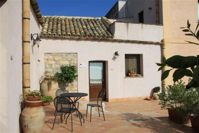 Agriturismo Baglio Donna Santa Dattilo Exteriér fotografie