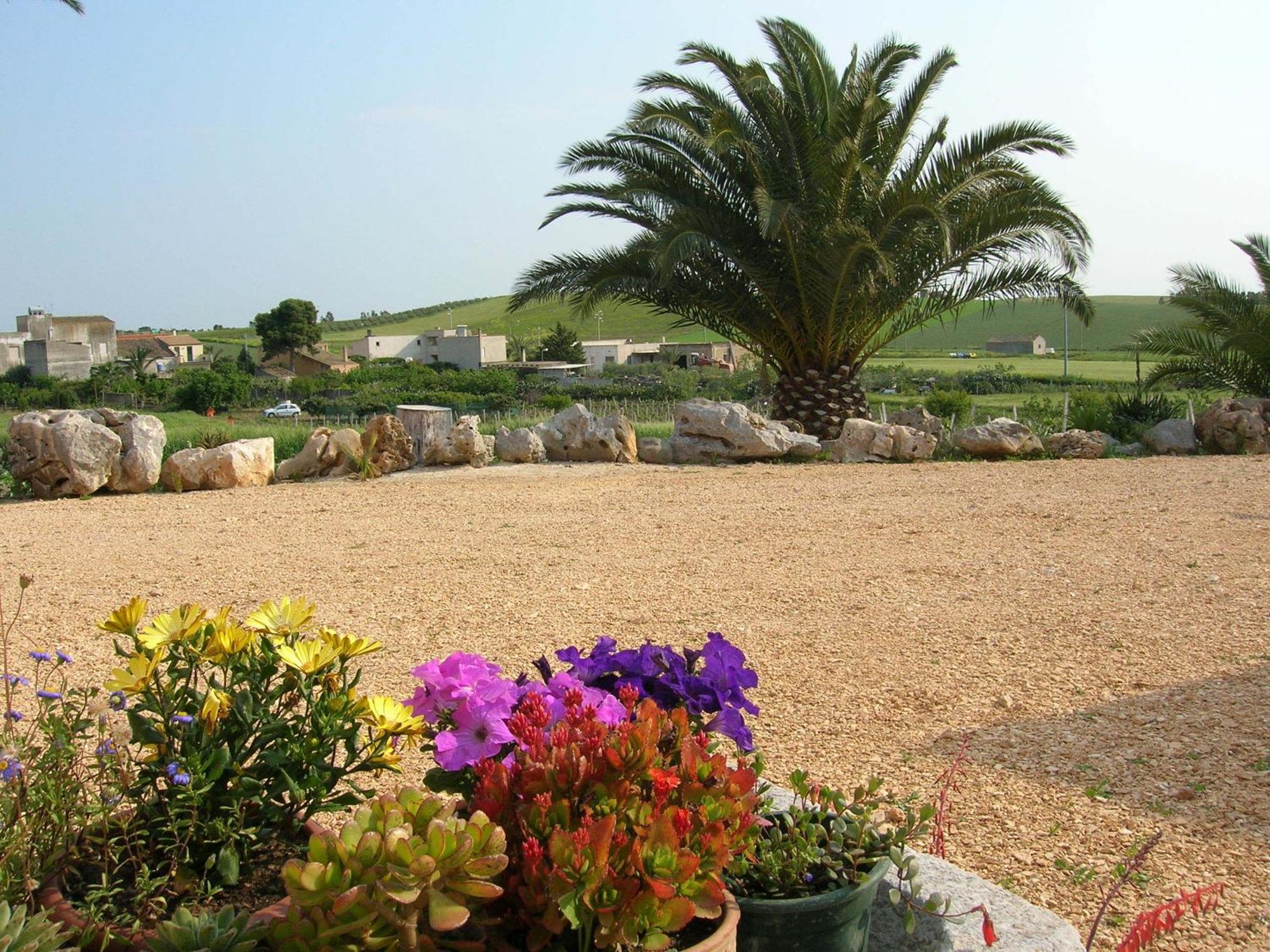 Agriturismo Baglio Donna Santa Dattilo Exteriér fotografie